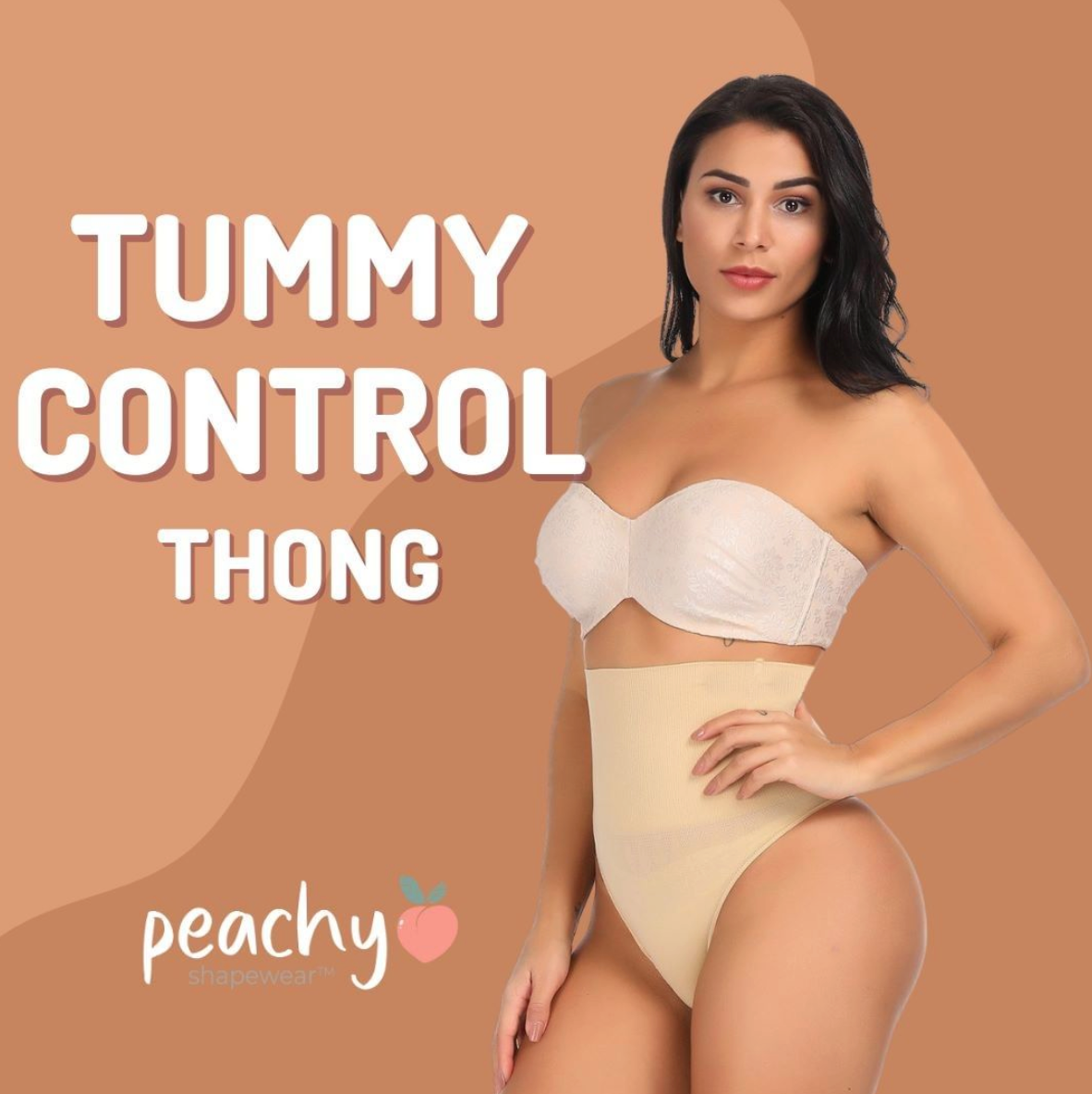 The Best Shapewear For Tummy Control Peachy Shapewear