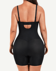 Wholesale Fancy Cupped Mid-Thigh Bodysuit