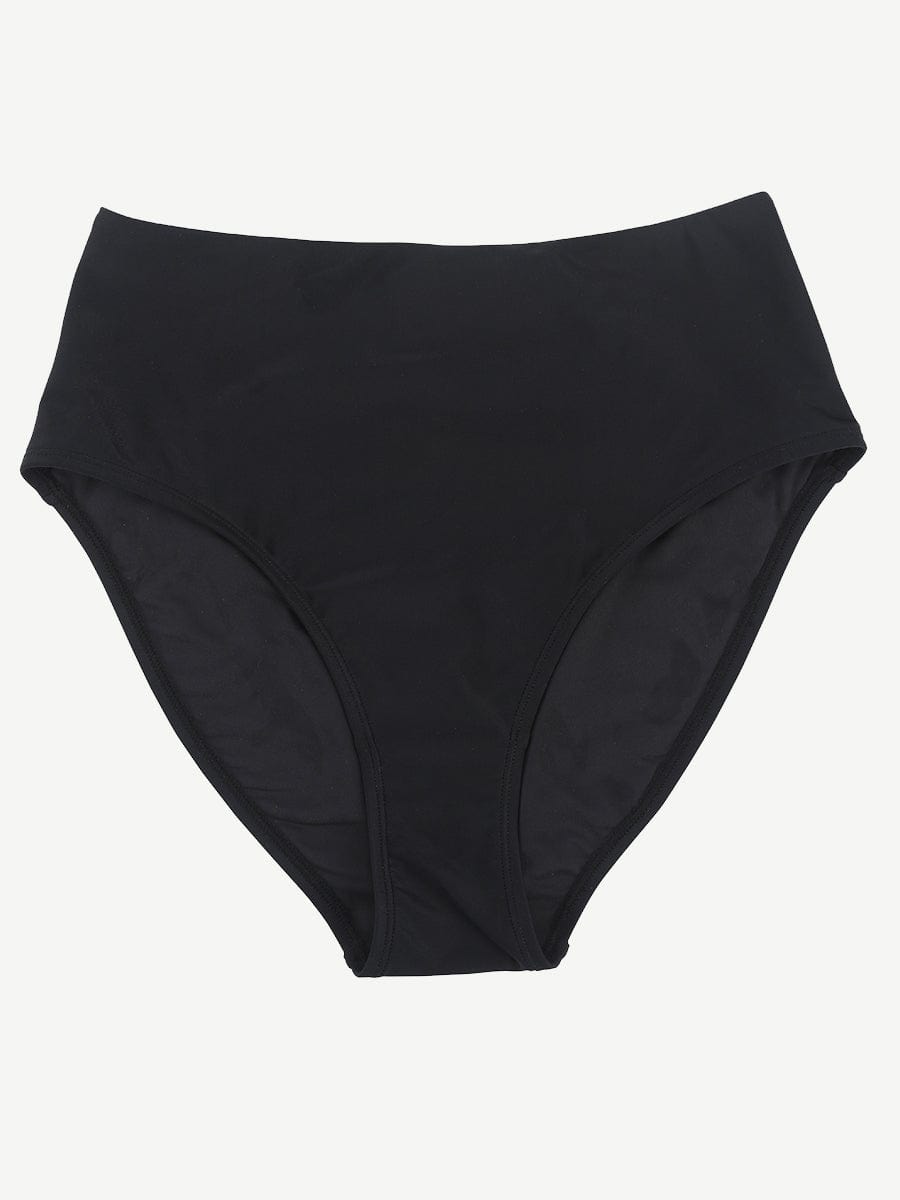 Wholesale Tummy Sculpting Split Swim Trunks