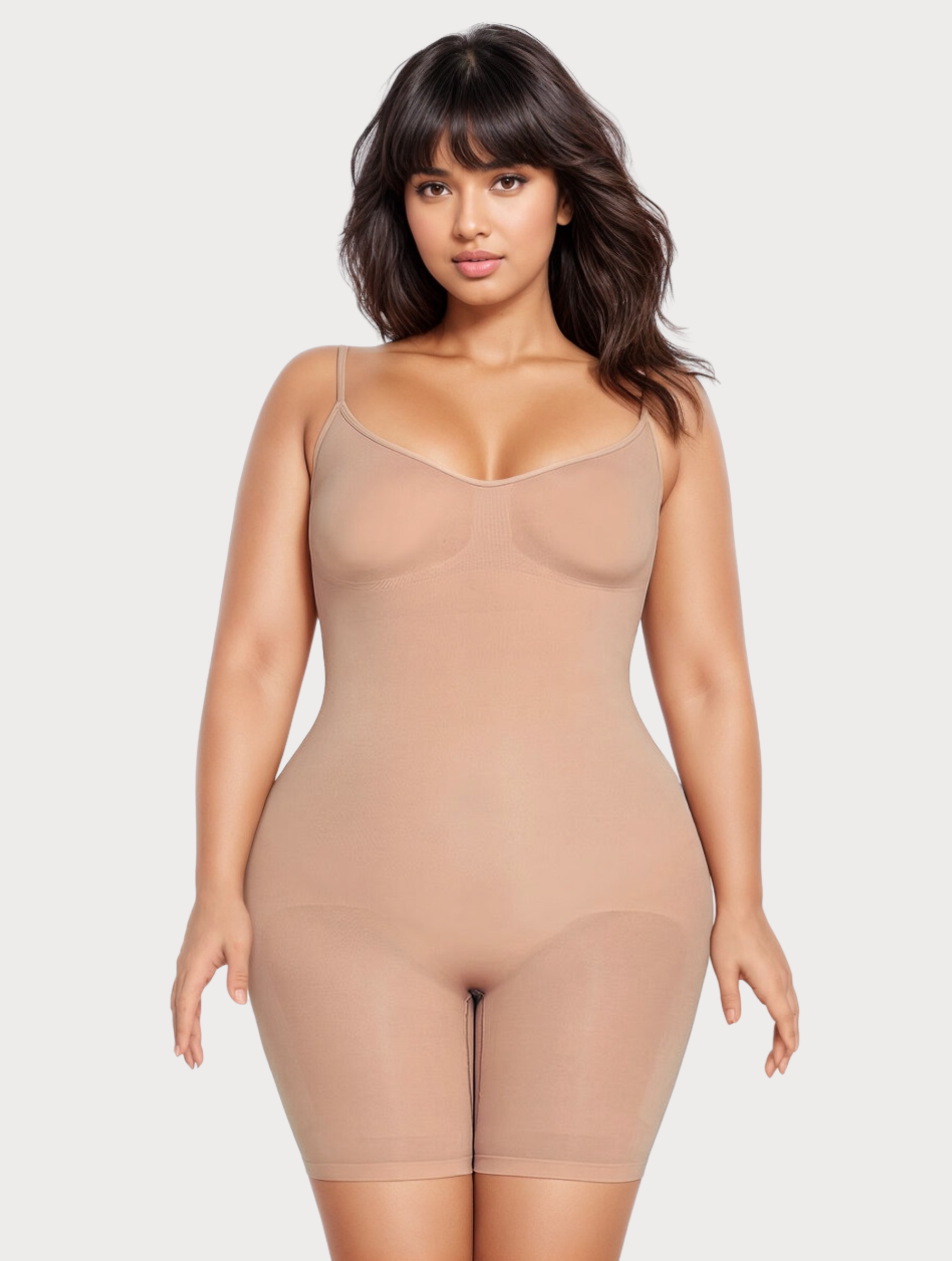 BodyGlide Ultra Comfort Mid-Thigh Bodysuit