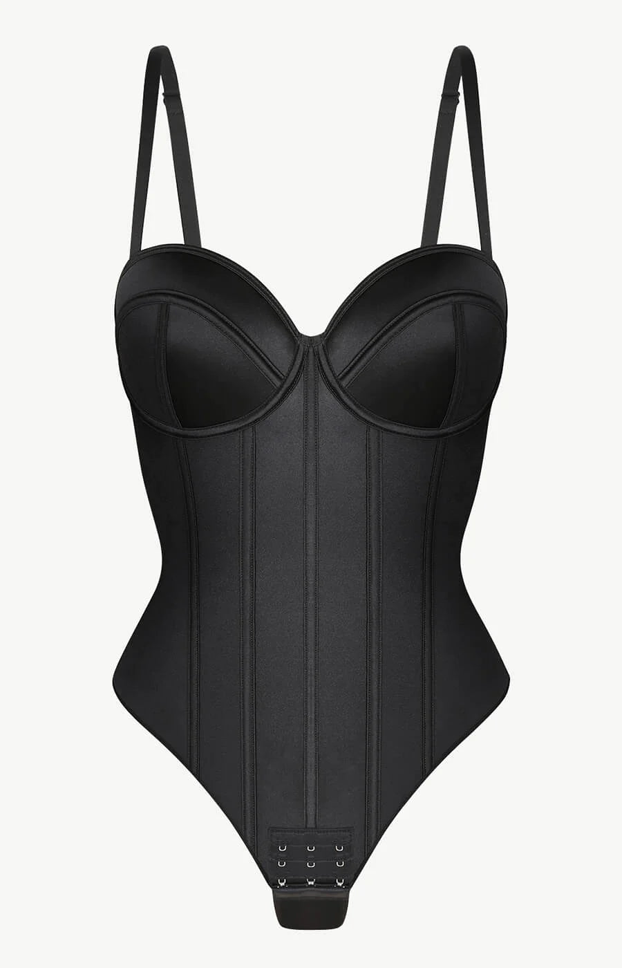 Satin Sculpting Bodysuit
