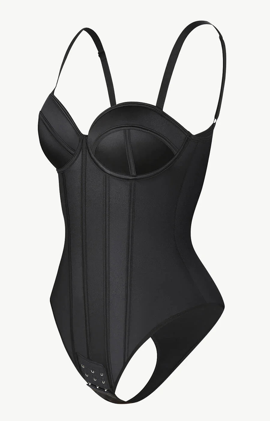 Satin Sculpting Bodysuit