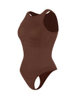 ContourSculpt Sleeveless High Neck Bodysuit