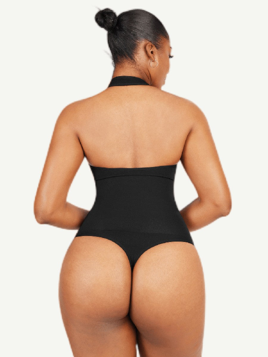 Every-Day Halter Bodysuit