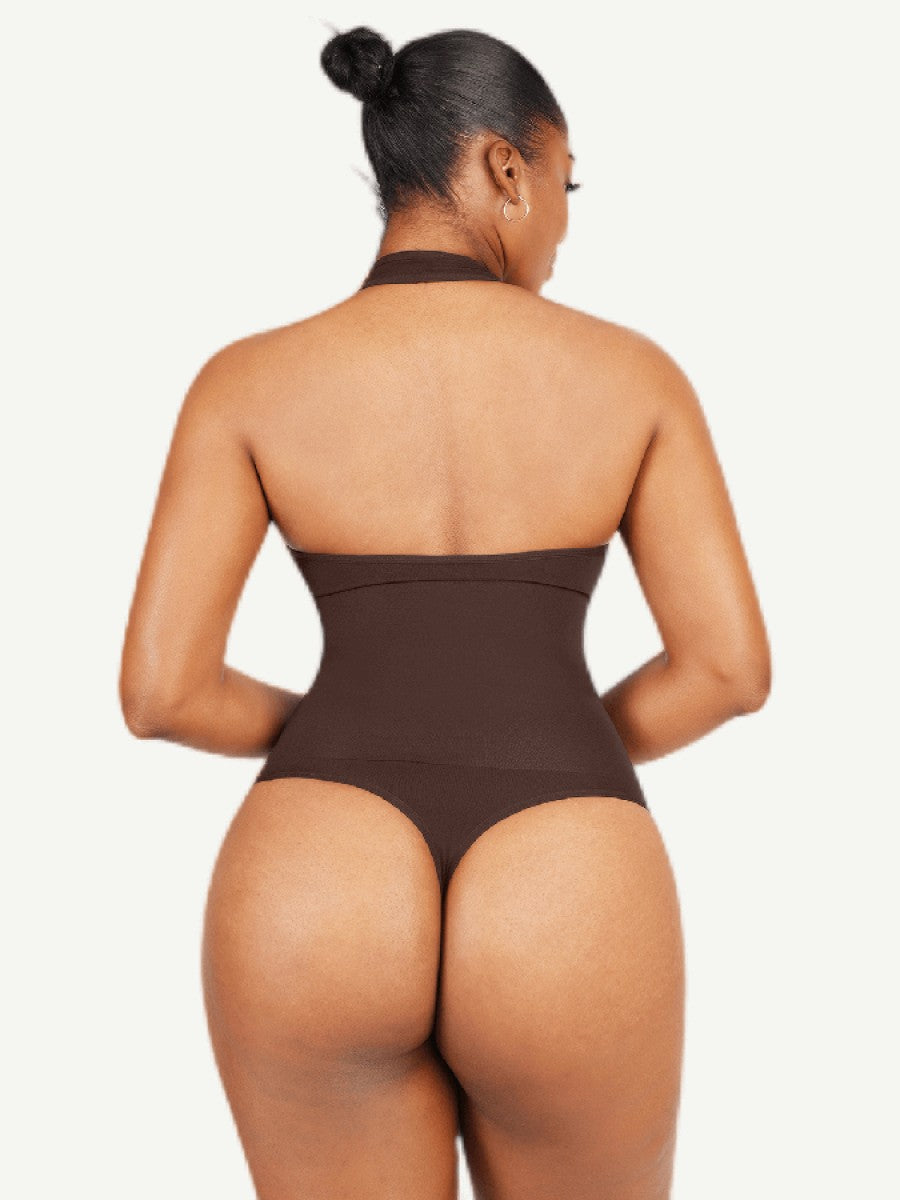 Every-Day Halter Bodysuit