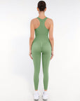 Elevate Seamless Zip-Front 2-in-1 Shaping Jumpsuit