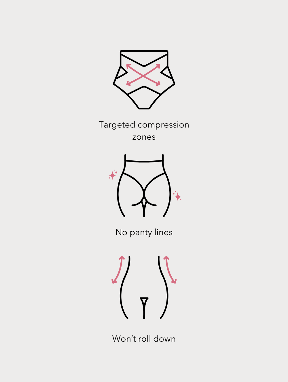 Every-Day Tummy Control Thong