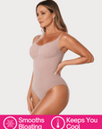 Menopause Ultra Comfort Cooling Shaper Bodysuit