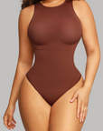 ContourSculpt Sleeveless High Neck Bodysuit