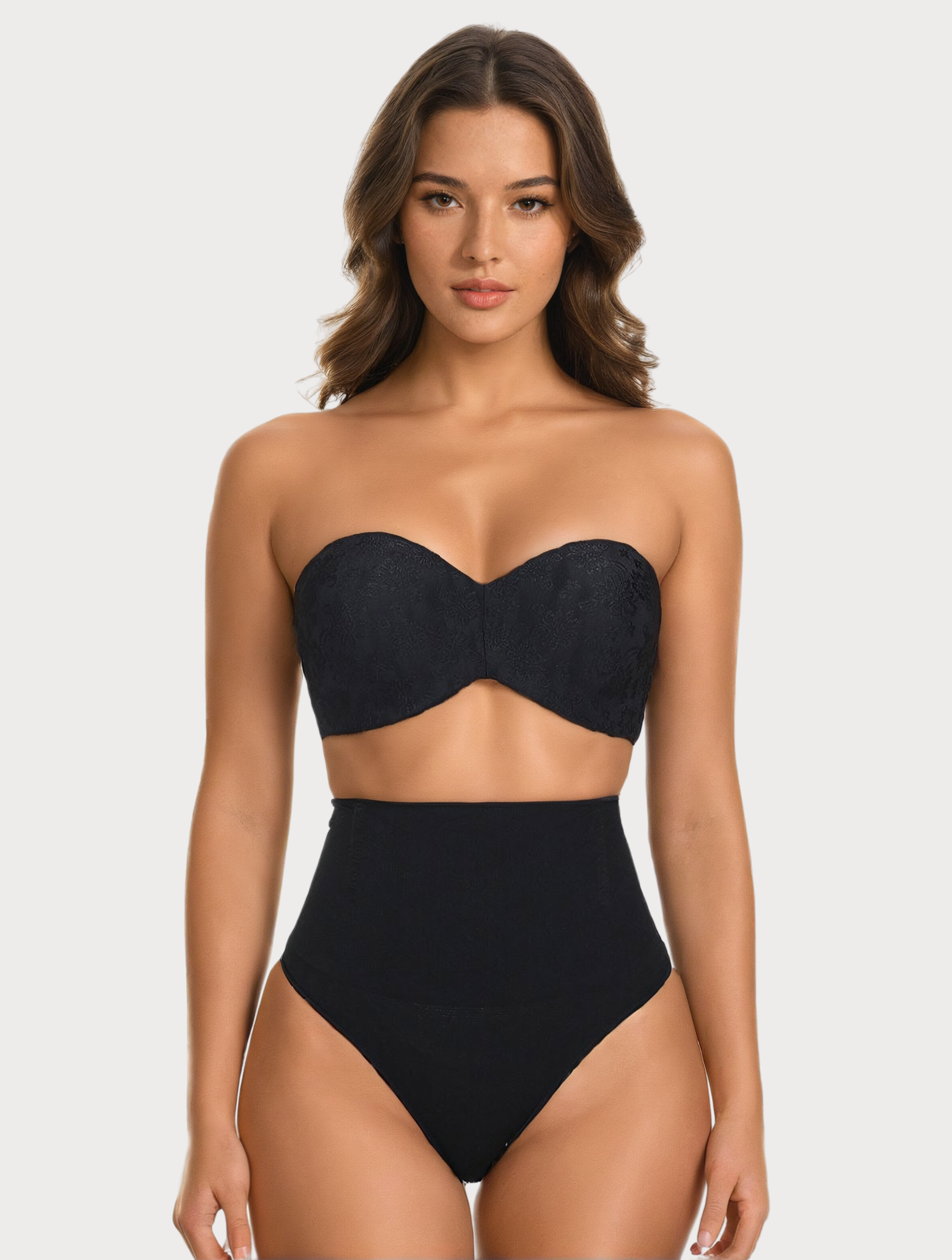 NWT! Pinsy Spaghetti Scoop Shapesuit Thong - Size XL - $40 New With Tags -  From Carrie