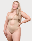 Backless Body Bra