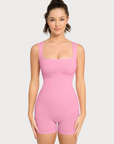 ContourSculpt Square Neck Bodysuit