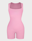 ContourSculpt Square Neck Bodysuit