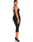 Snatching Shapewear Dress