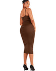 Snatching Shapewear Dress