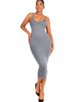 Snatching Shapewear Dress