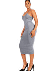 Snatching Shapewear Dress