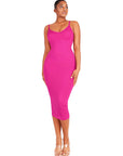 Snatching Shapewear Dress