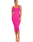 Snatching Shapewear Dress