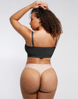 Wholesale Seamless Shaping Bra with Adjustable Shoulder Straps