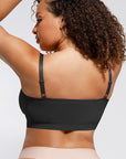 Wholesale Seamless Shaping Bra with Adjustable Shoulder Straps