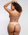 Wholesale Seamless Shaping Bra with Adjustable Shoulder Straps