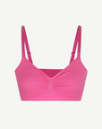 Wholesale Seamless Shaping Bra with Adjustable Shoulder Straps