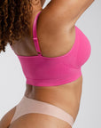 Wholesale Seamless Shaping Bra with Adjustable Shoulder Straps
