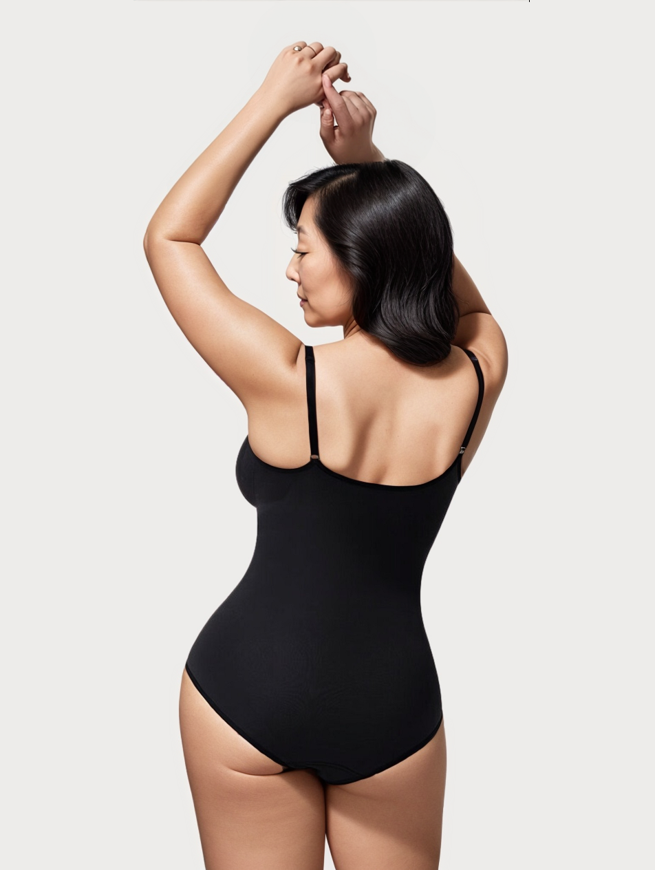 Menopause Ultra Comfort Cooling Shaper Bodysuit
