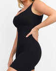Wholesale Seamless Square Neck One Piece Sport Romper Or Jumpsuit
