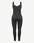 Wholesale Seamless Eco-friendly🌿 Back Lifting Abdominal Supports Maternity Catsuit Jumpsuit