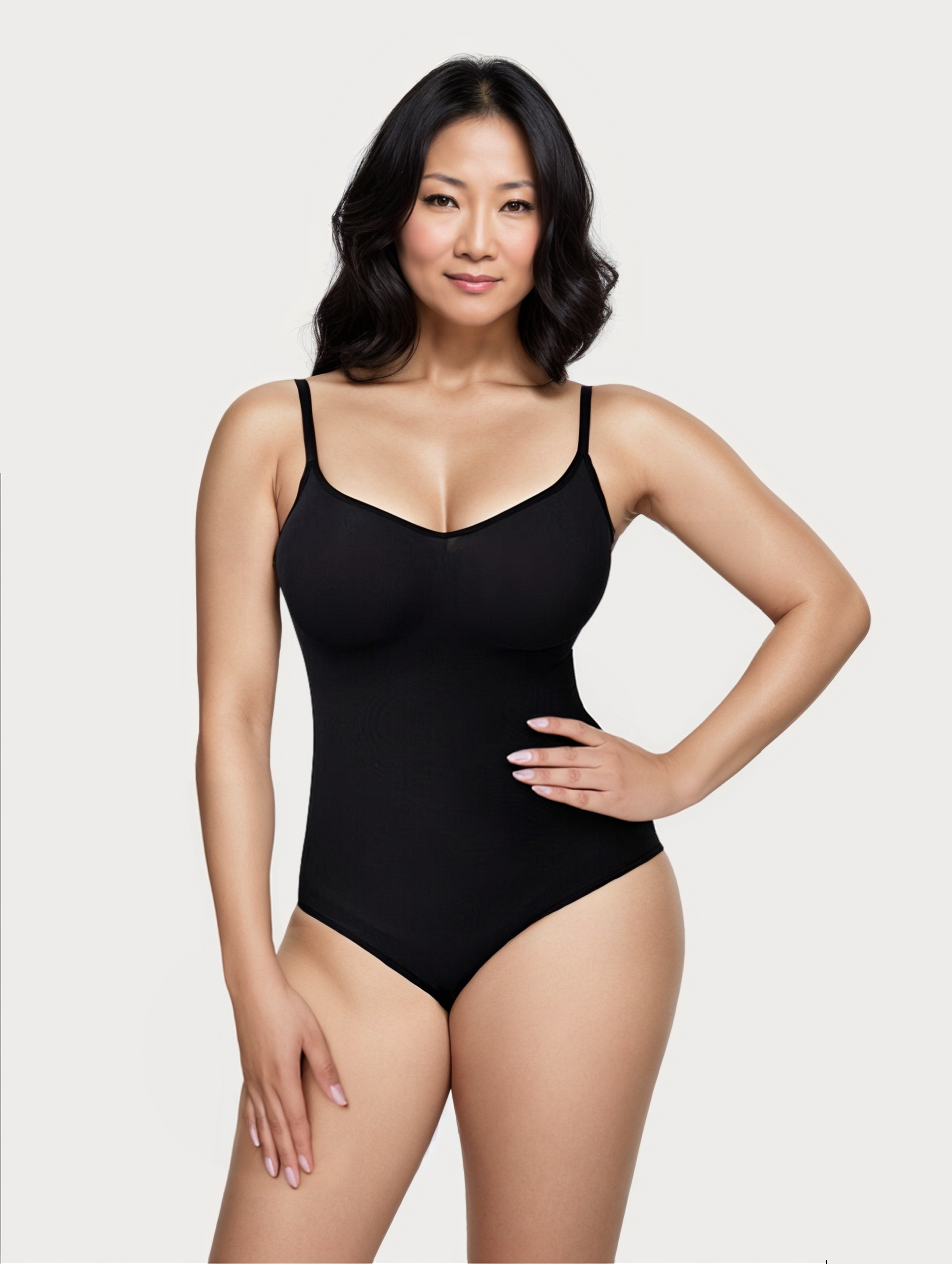 Menopause Ultra Comfort Cooling Shaper Bodysuit