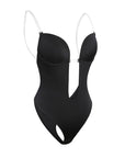 Backless Body Bra