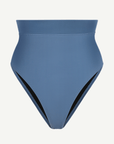 Wholesale Zip Front Bikini Tummy control Bottom