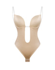 Backless Body Bra