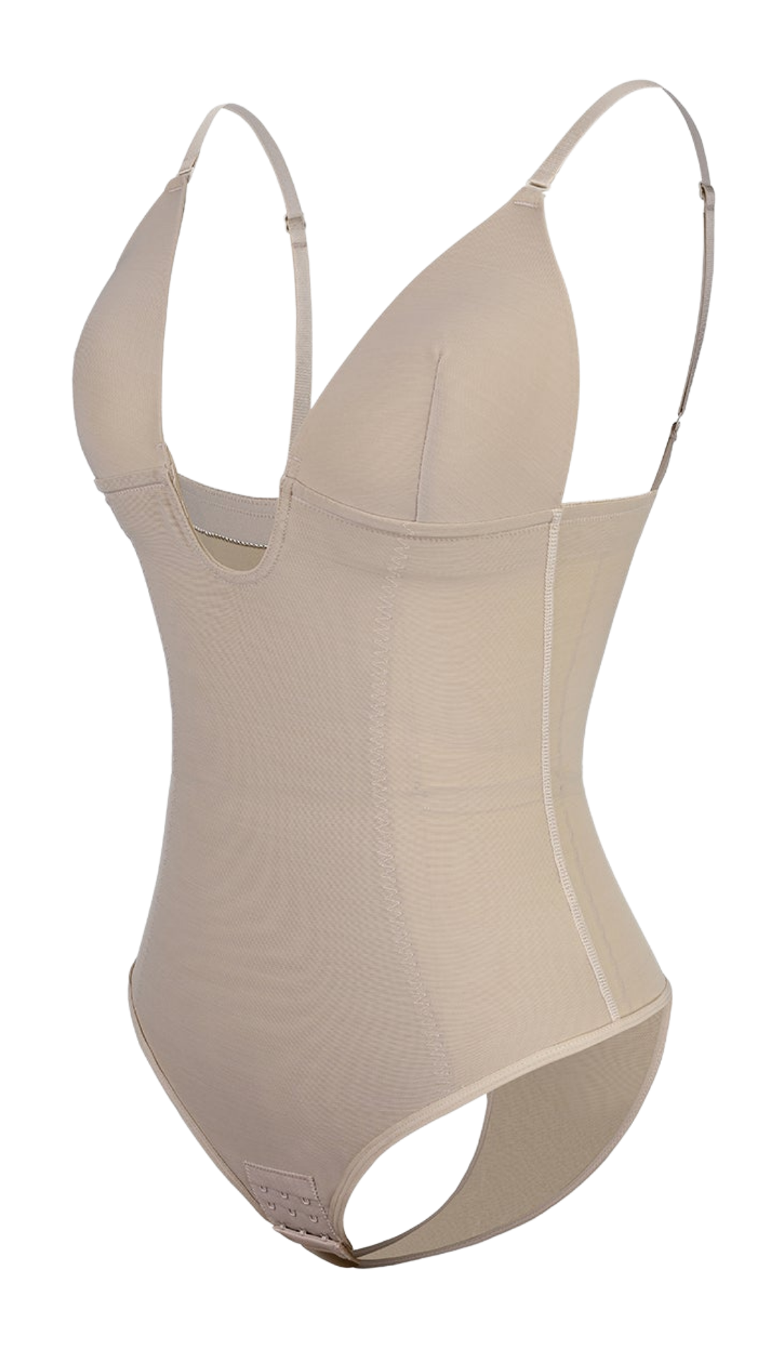 LowBack Body Shaper Peachy Shapewear