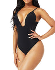 Low-Back Body Shaper