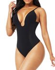 Low-Back Body Shaper