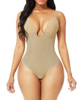 Low-Back Body Shaper