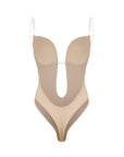 Backless Body Bra