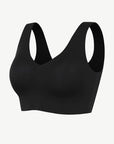 Wholesale Fitted V-Neck Seamless Bra Tank Top