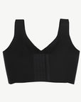 Wholesale Fitted V-Neck Seamless Bra Tank Top