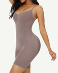 Wholesale Seamless Plus Size Full Body Shaper