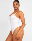 Wholesale Cupped Strapless Bra-free Bodysuit Shapewear
