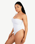 Wholesale Seamless Outerwear Bodysuit