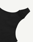 Wholesale One-Shoulder Waist Sculpting Tummy Control Seamless Body Bodysuit