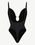 Wholesale One-piece Front Low-cut Beauty Back Wedding Thong Bodysuit