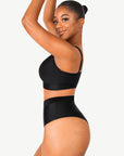 Wholesale Surplice Bikini Tummy control Top
