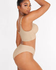 Wholesale Fashion Deep Cup Bra Hides Back Fat Diva New Look with Shapewear Incorporated