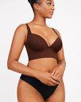 Wholesale Fashion Deep Cup Bra Hides Back Fat Diva New Look with Shapewear Incorporated